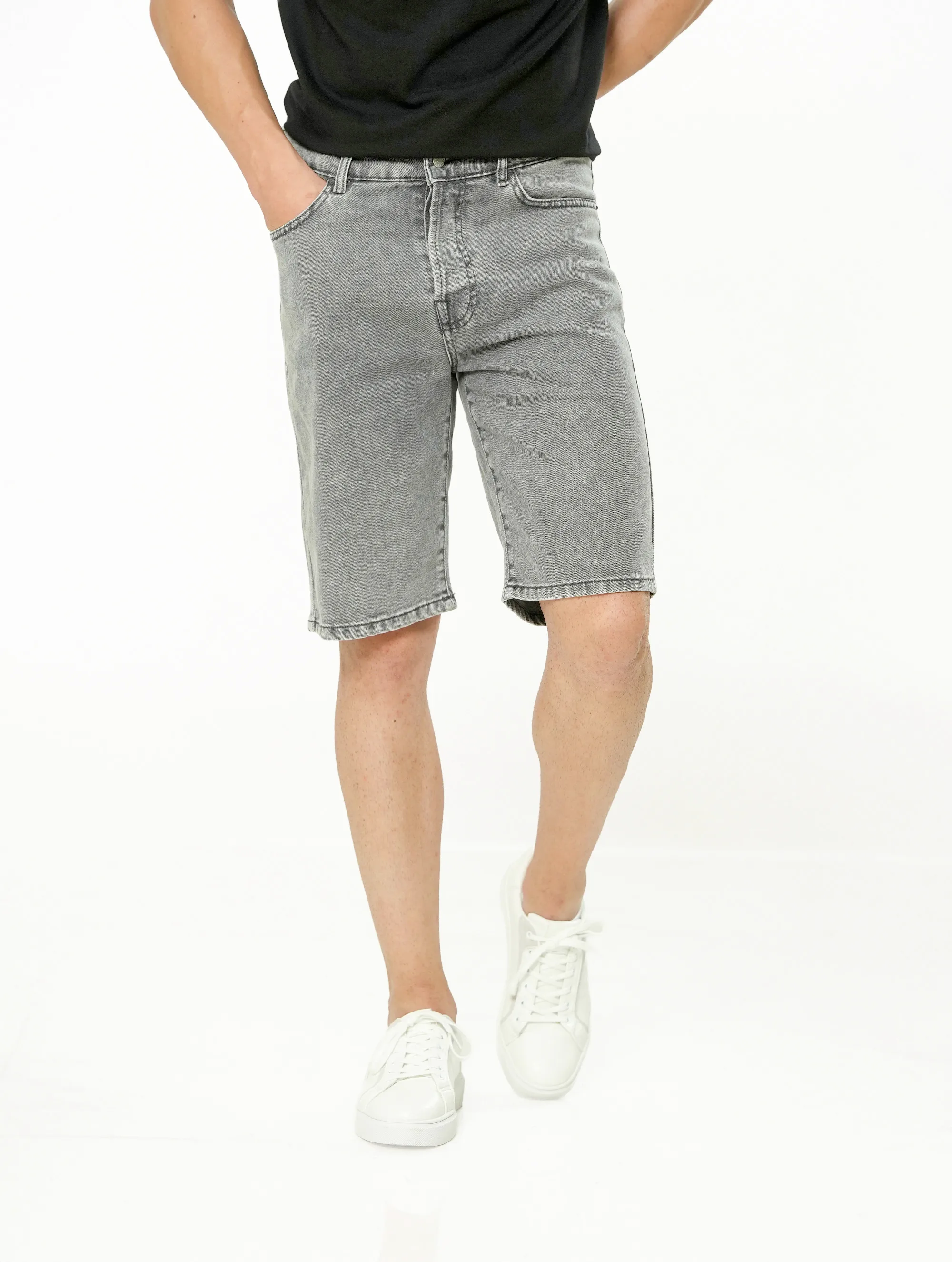 BERMUDA JEANS CF
